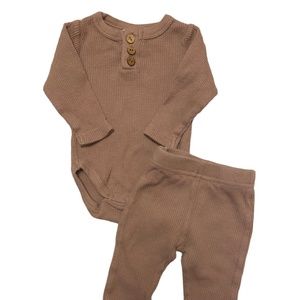 City Mouse waffle set